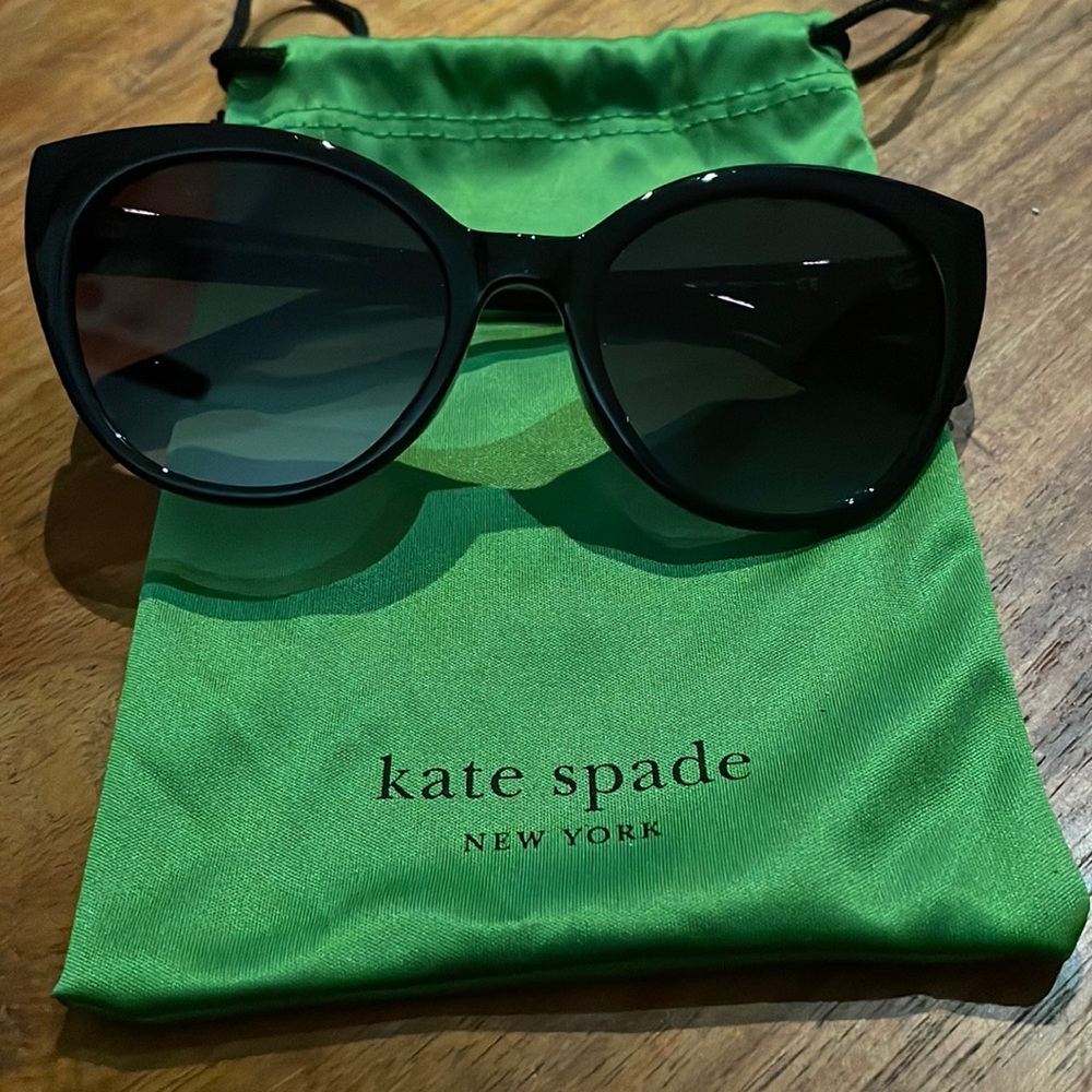 Brand new Kate Spade Samantha sunglasses